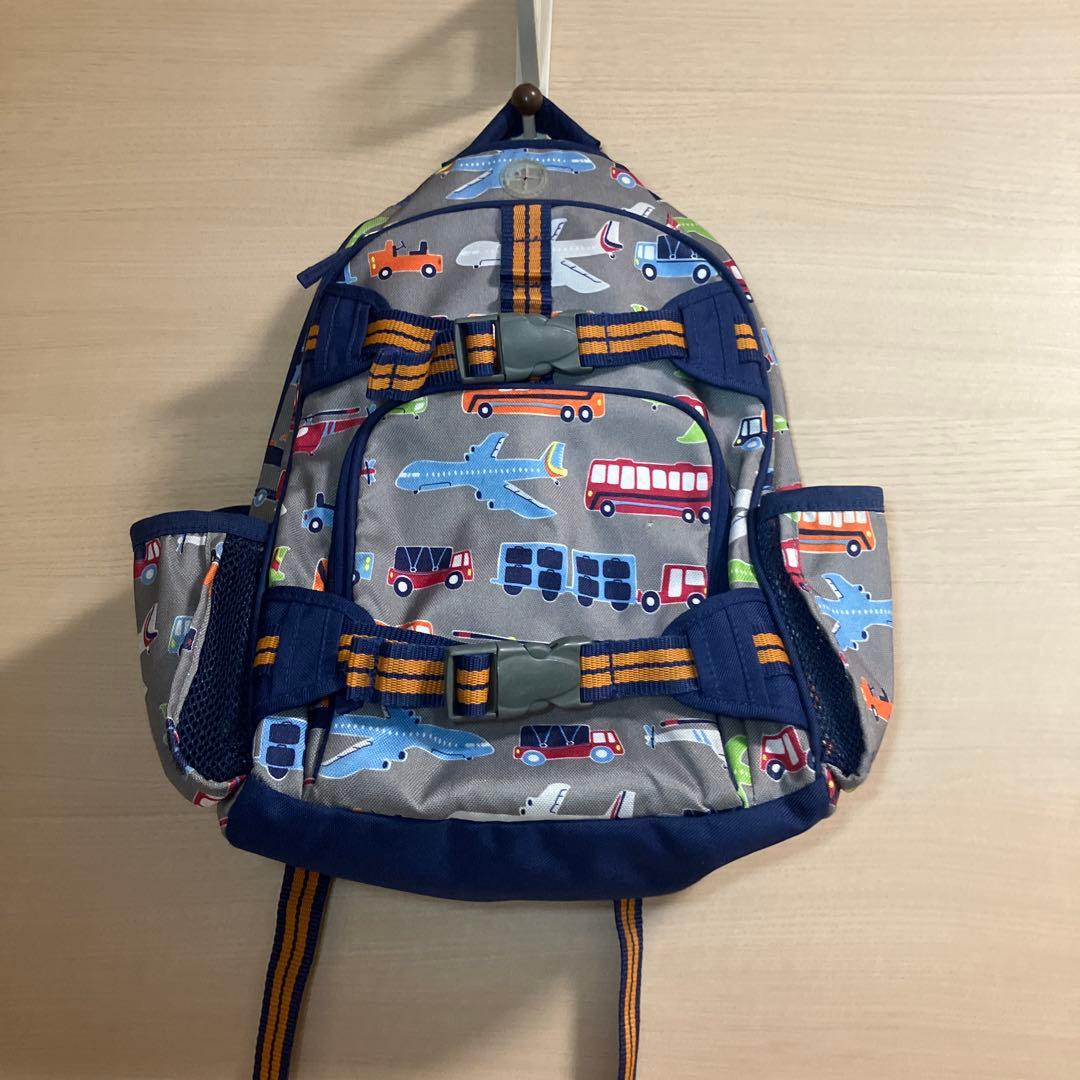 Pottery Barn Kidsポッタリーバーンキッズ 男の子 リュック - メルカリ