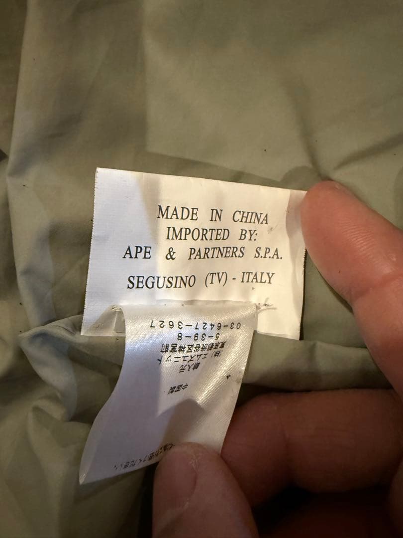 Parajumpers KODIAK ファー付き 2WAY ダウンコート - メルカリ