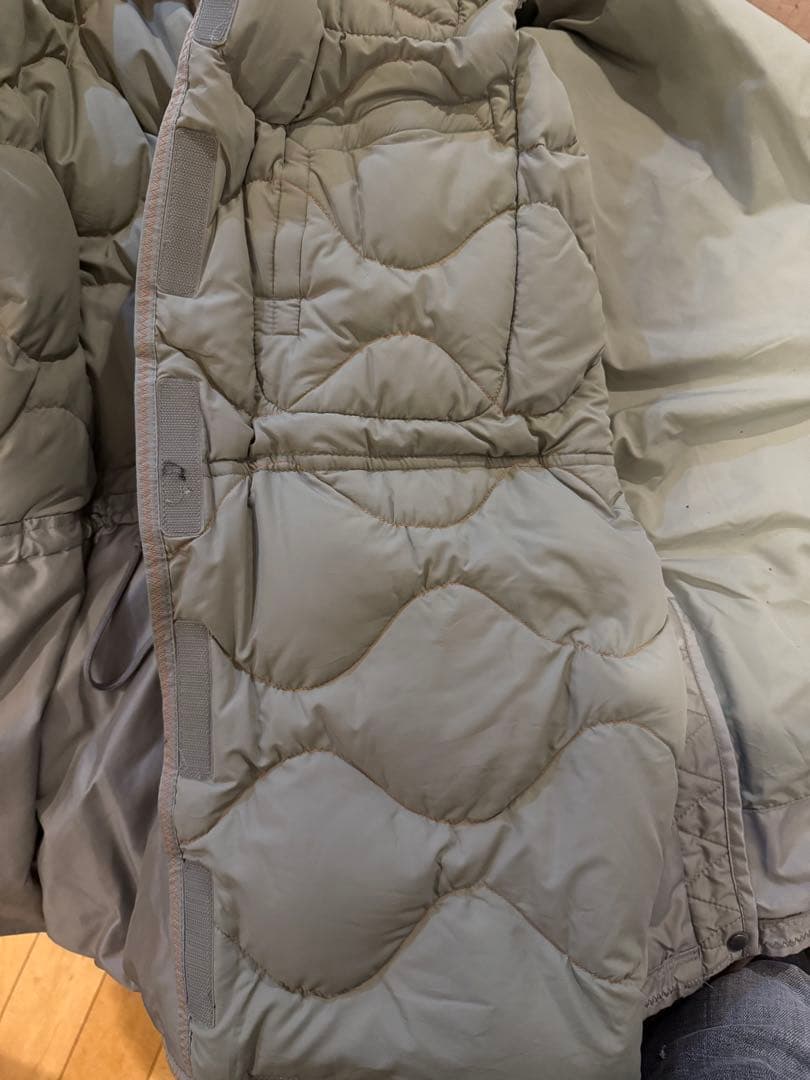 Parajumpers KODIAK ファー付き 2WAY ダウンコート - メルカリ