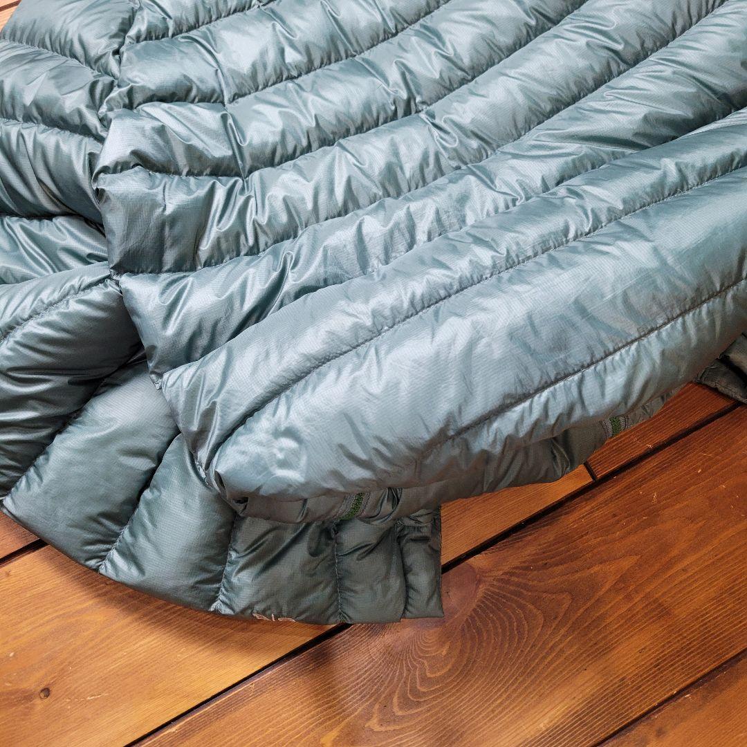 L.L.Bean ウルトラライト ダウンジャケット850フィル フード