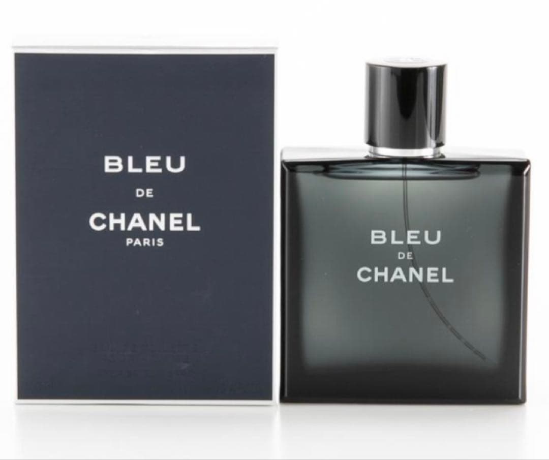《新品・未開封》シャネル CHANEL ブルー ドゥ シャネル 100ml