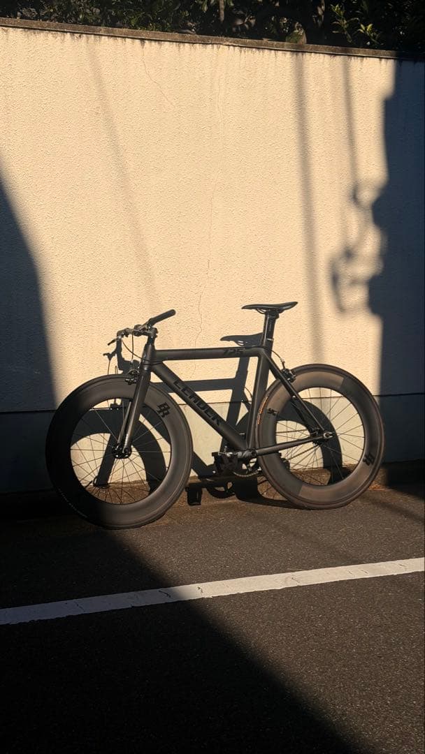 専用分割出品】現行 LEADER 725 ピストバイク 総額50万以上 - メルカリ