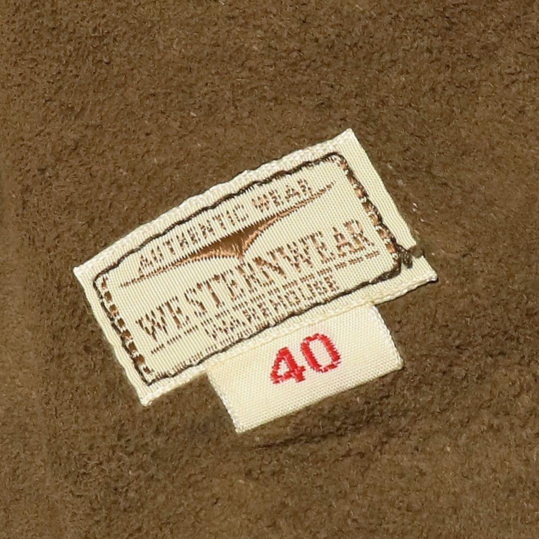 初期☆WAREHOUSE☆50s 3rd レザージャケット☆トラッカージャケット