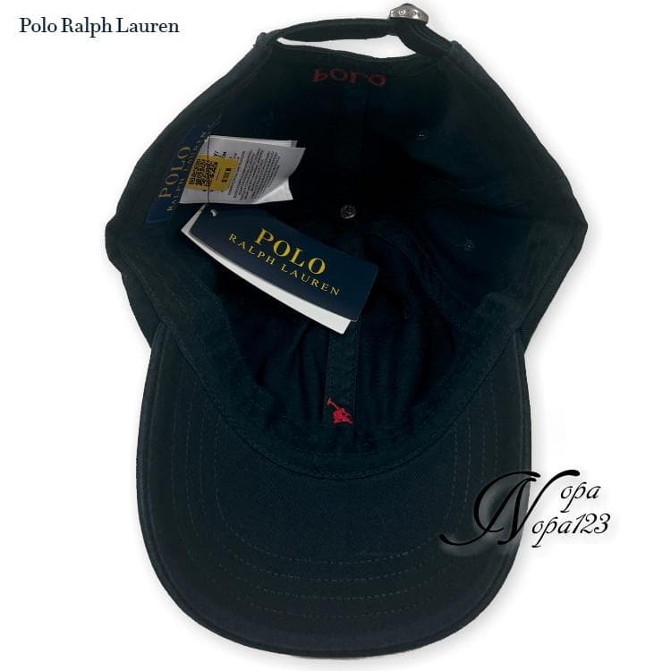 新品正規品 ポロ ラルフローレン アイコニック ホース刺繍 チノ