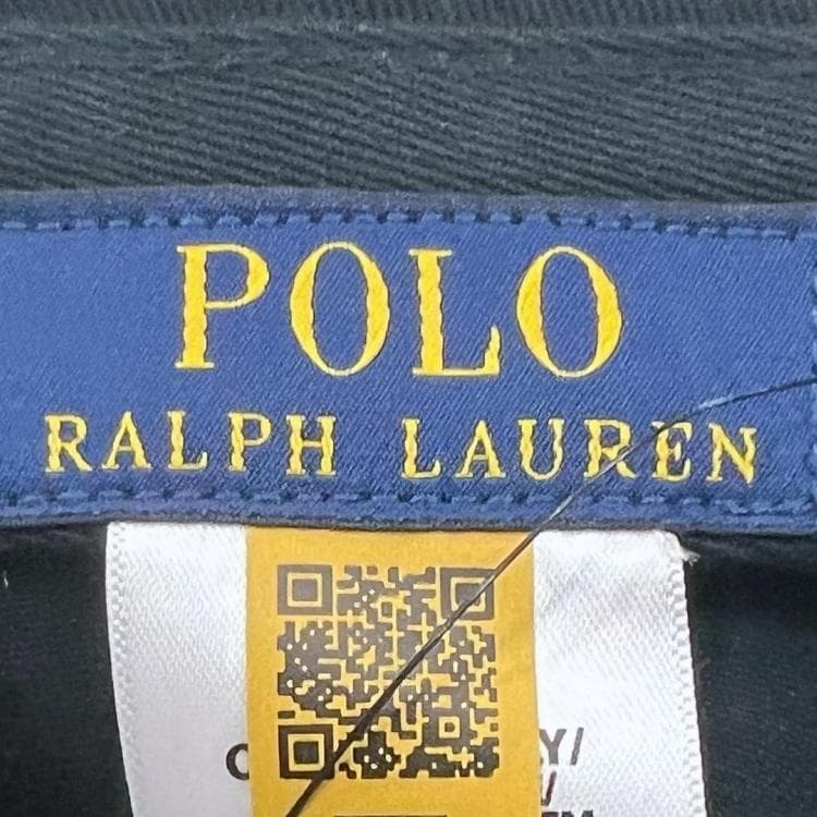 新品正規品 ポロ ラルフローレン アイコニック ホース刺繍 チノ