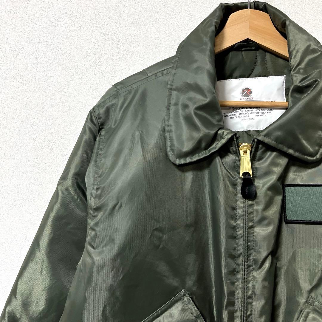 《ROTHCO / ロスコ》CWU-45P フライトジャケット