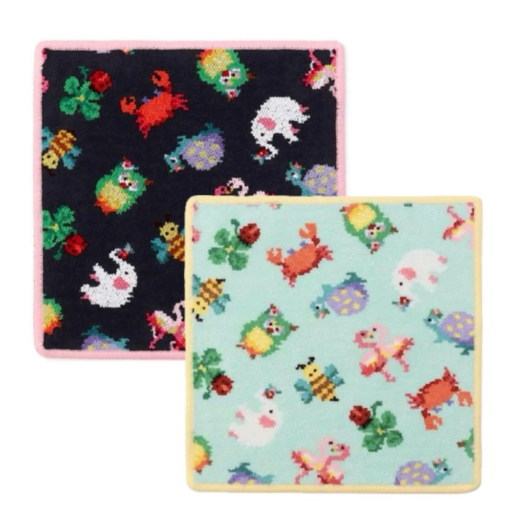 神崎恵×フェイラー ファンキーフォーチュン ハンカチ 2枚セット - メルカリ