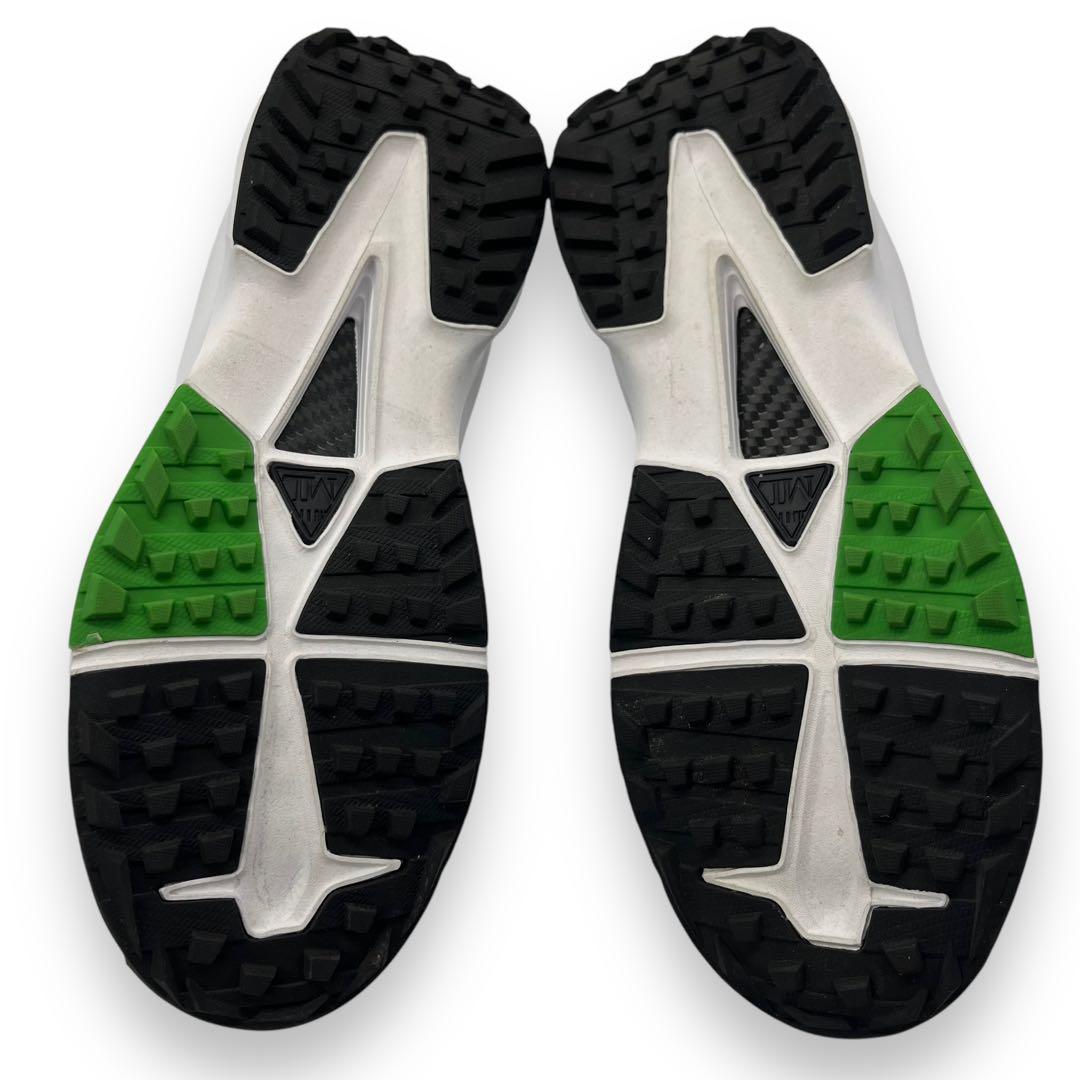 未使用□マーク&ロナ ゴルフ ワイヤースニーカー オーソライト 男女