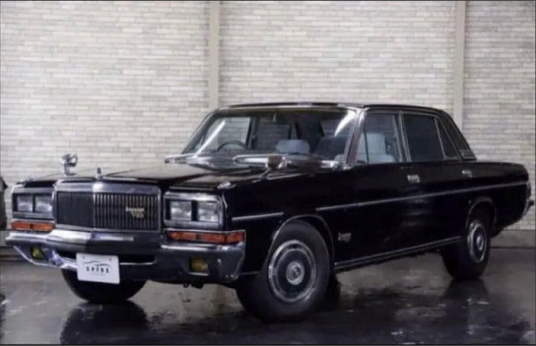 ☆ 日産 プレジデント H252 純正 オーディオ ソブリン 旧車 ムーン