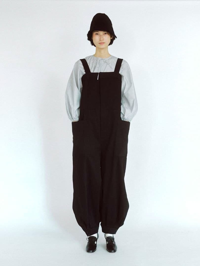 TENNE HANDCRAFTED MODERN オールインワン ブラック - メルカリ