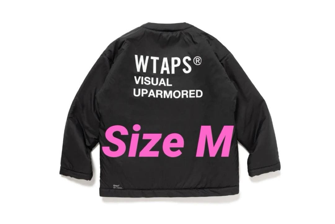 WTAPS HANTEN JACKET / POLY. TAFFETA M - メルカリ