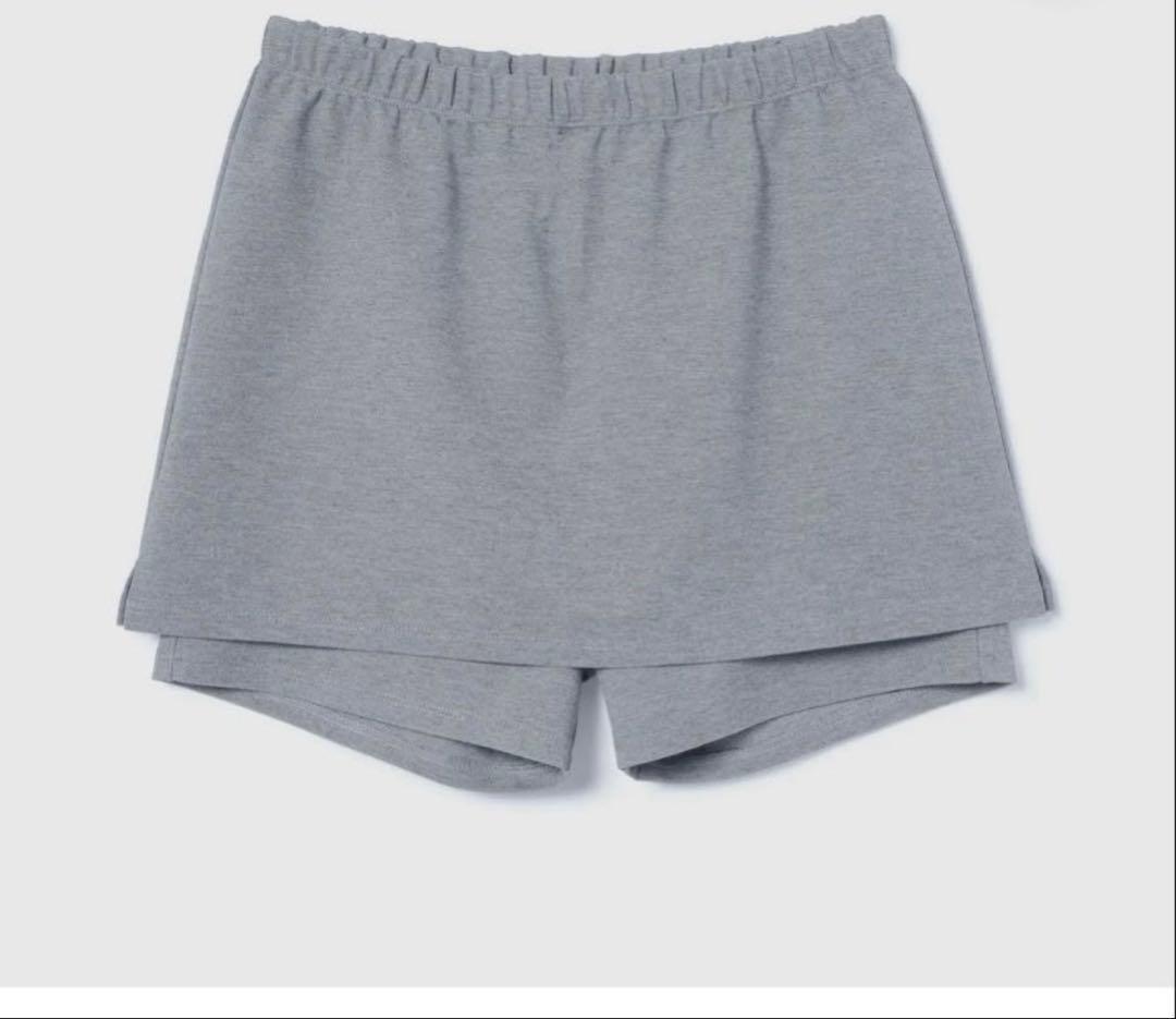 SeaRoomlynn スカートwithハーフレギンス ブラック - メルカリ