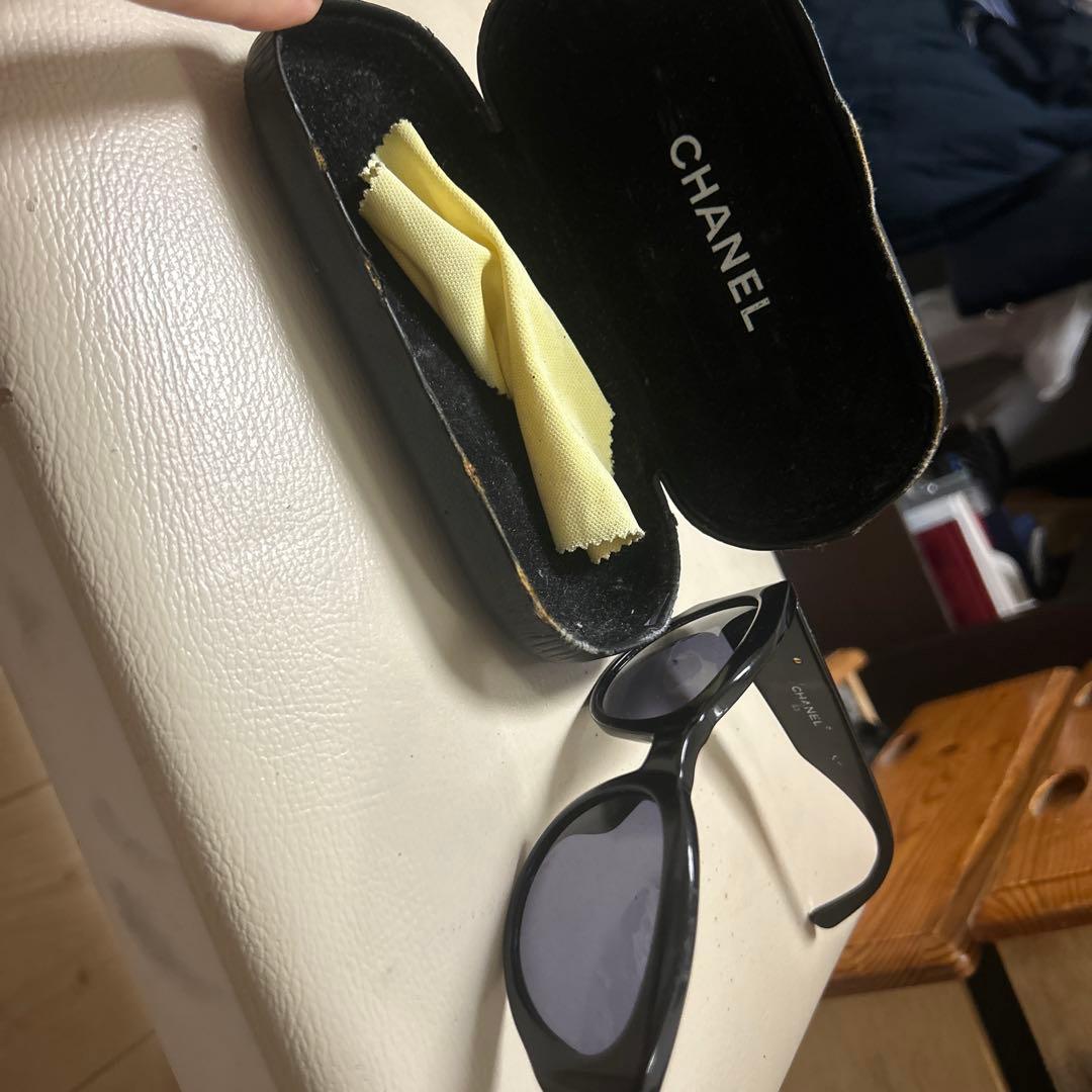 シャネルサングラス New! CHANEL 5414 ロゴ サングラス 送料無料 関税込 (CHANEL