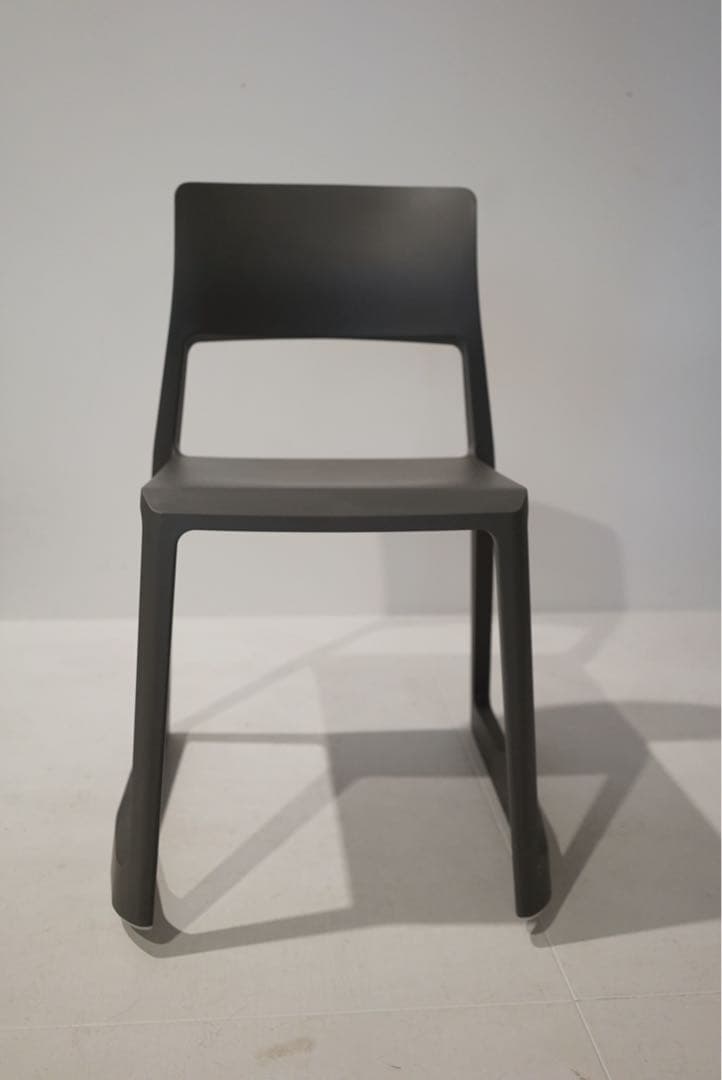 Vitra ヴィトラ Tipton ティプトン チェア ブルー　1脚 Vitra TipTonチェア ( ヴィトラ ティプ トン ミーティングチェア ) の