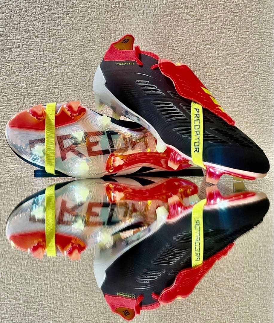 限定 アディダス プレデター エリート スパイク30 - メルカリ