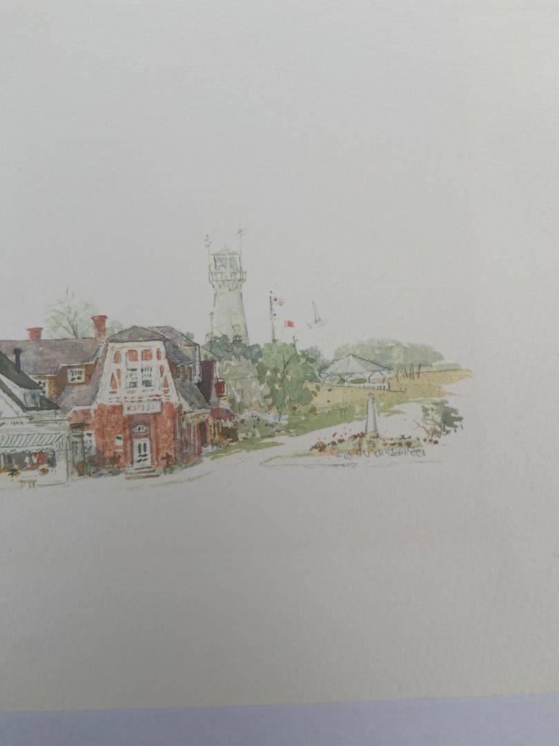 レオナルドウェーバー Leonard weber 版画 - メルカリ