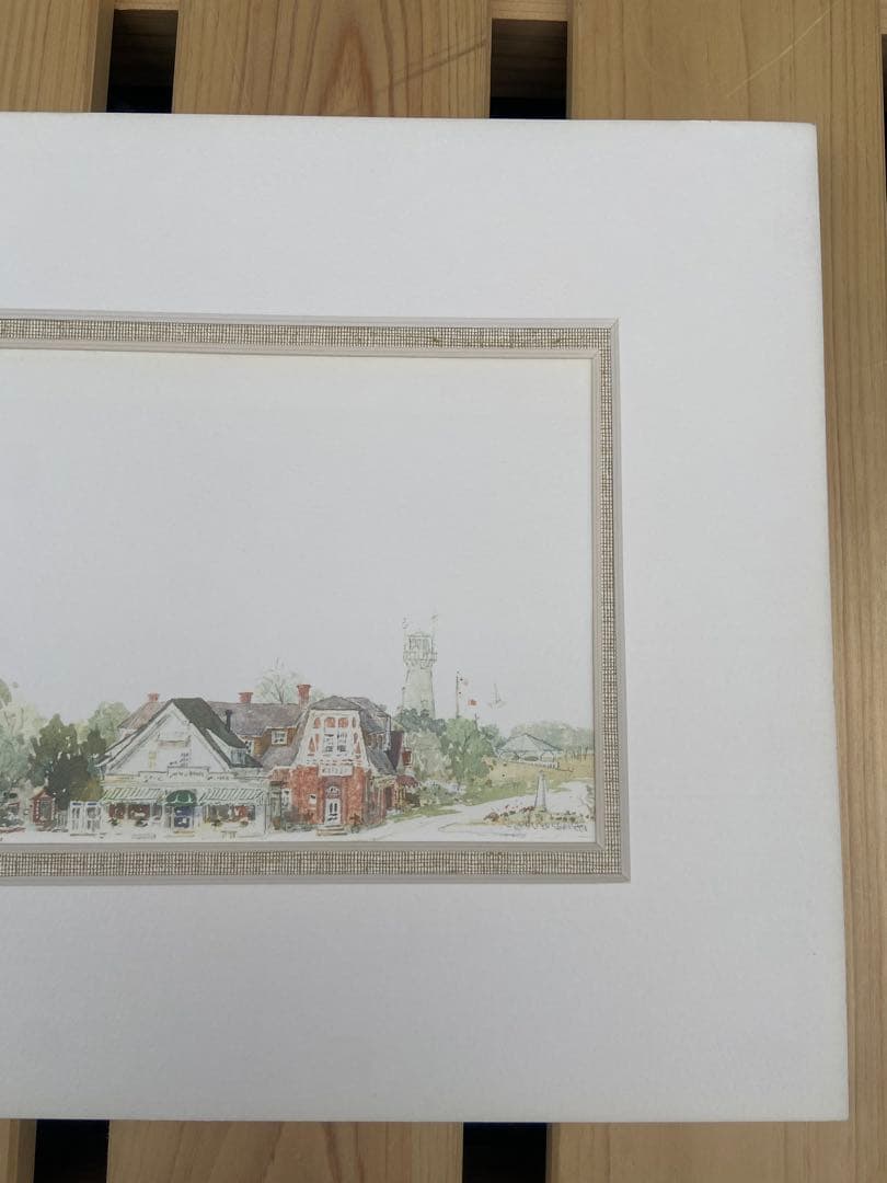 レオナルドウェーバー Leonard weber 版画 - メルカリ