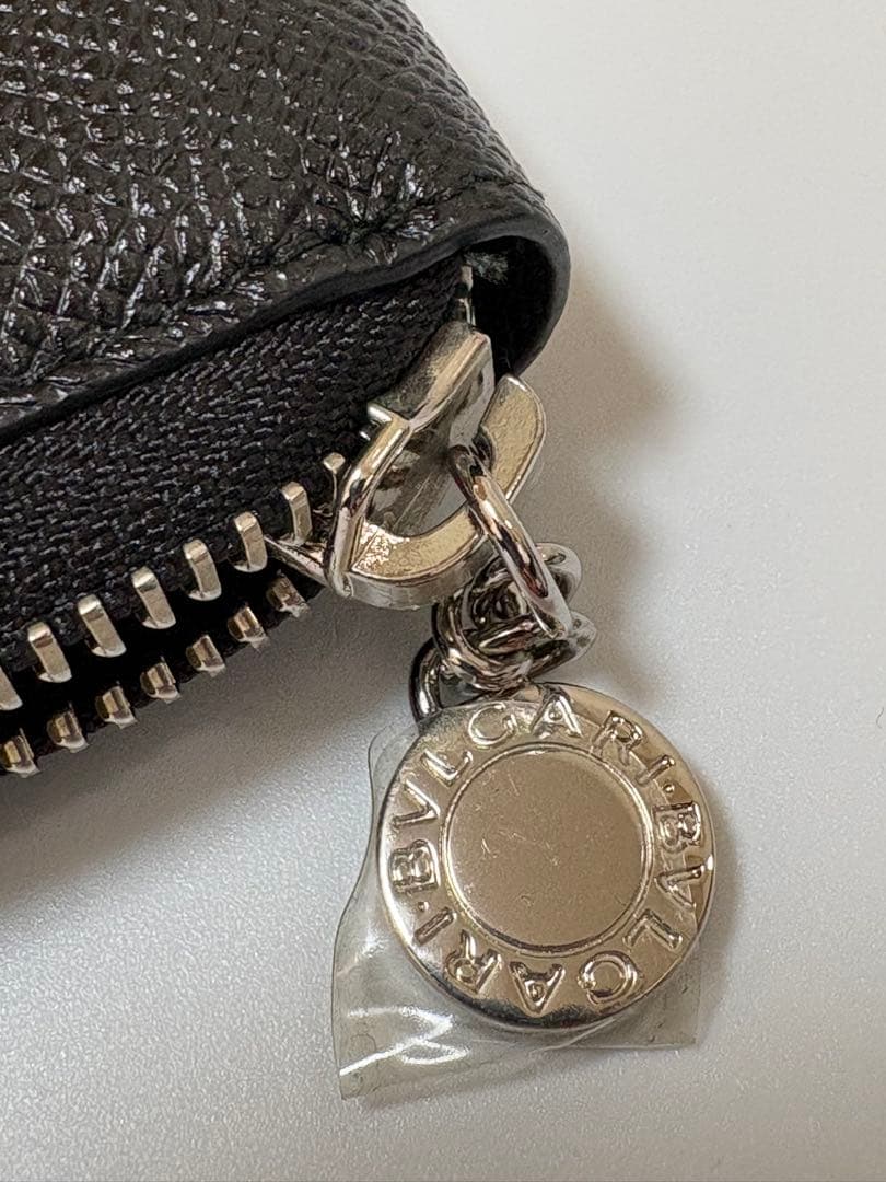 未使用】BVLGARI ブルガリ 20886 クラシコ コンチネンタル 長財布