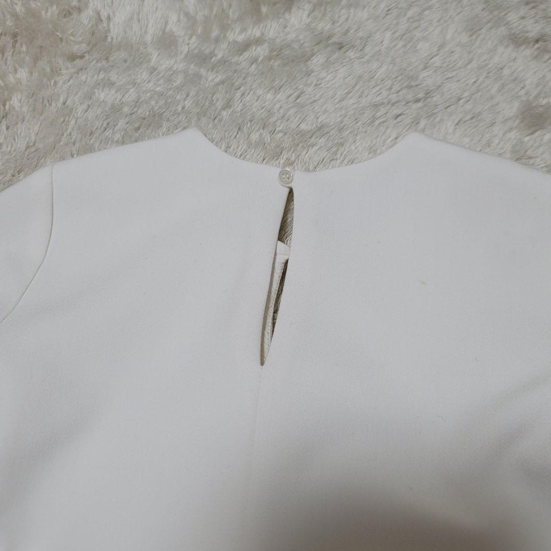 YOKO CHAN ヨーコチャン パールドレス ワンピース キッズ M 110㎝ YOKO