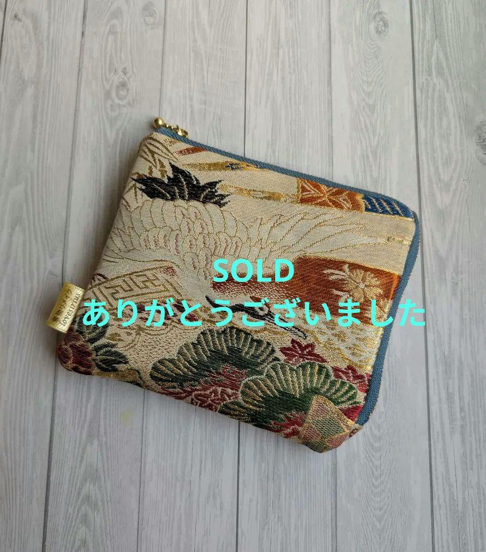 パッチワークバニティポーチ10個