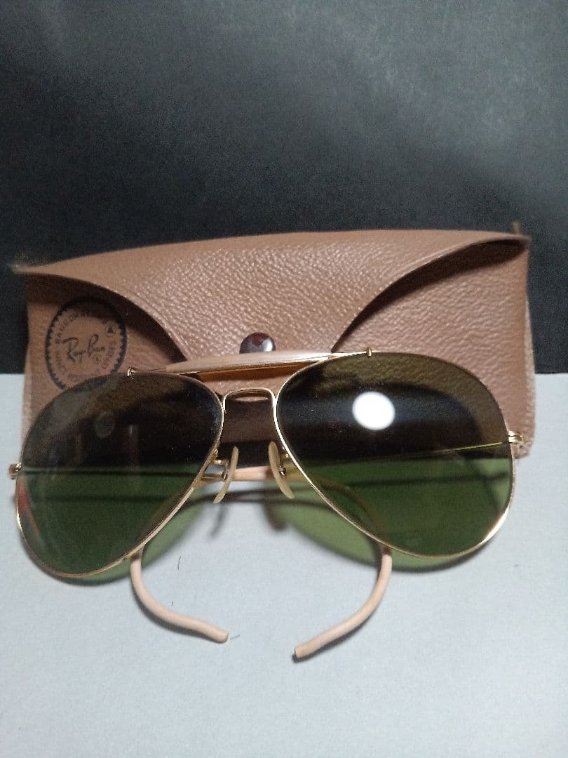 70年代 B&L RAY-BAN outdoors man ボシュロム レイバン - メルカリ