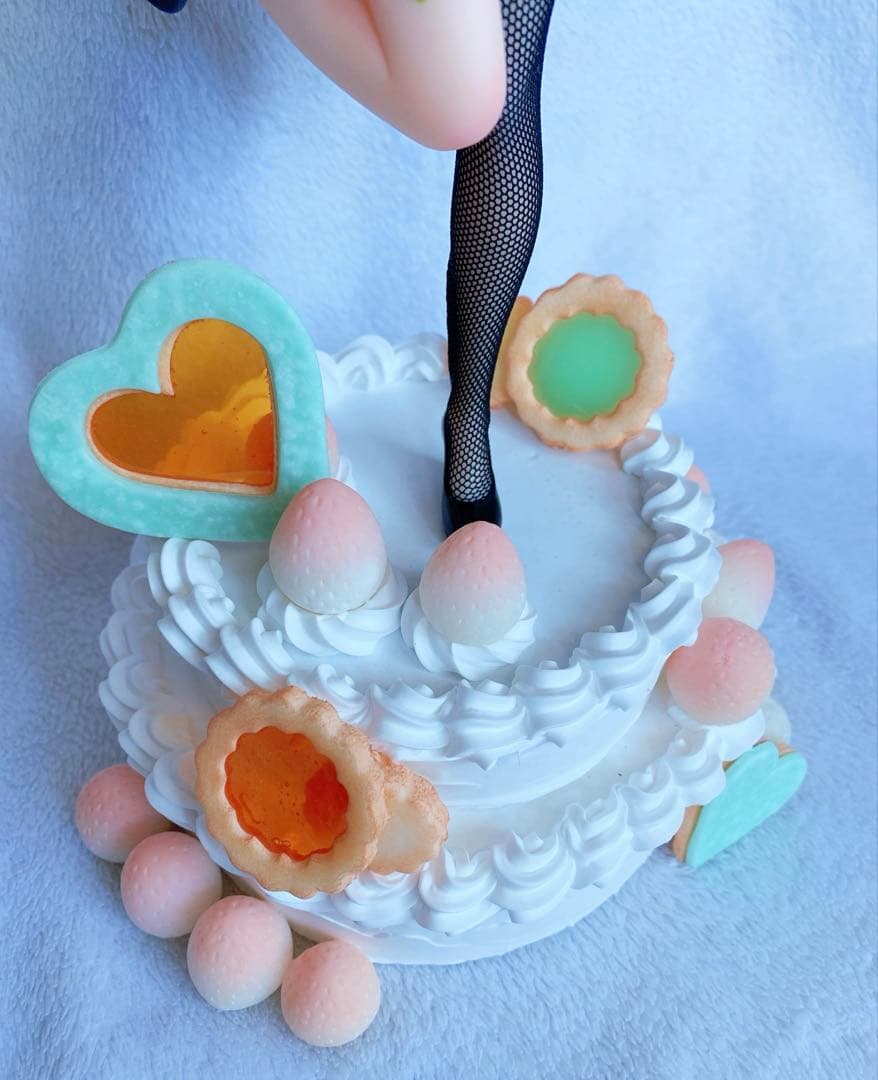 BiCute Dark 中野四葉 五等分の花嫁 リペイント ジオラマ - メルカリ