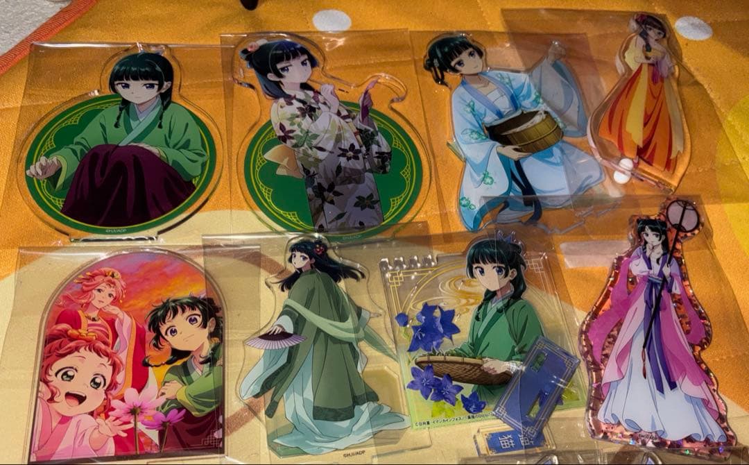 AMNESIA アムネシア バレンタイン オトメイトストア 全種セット