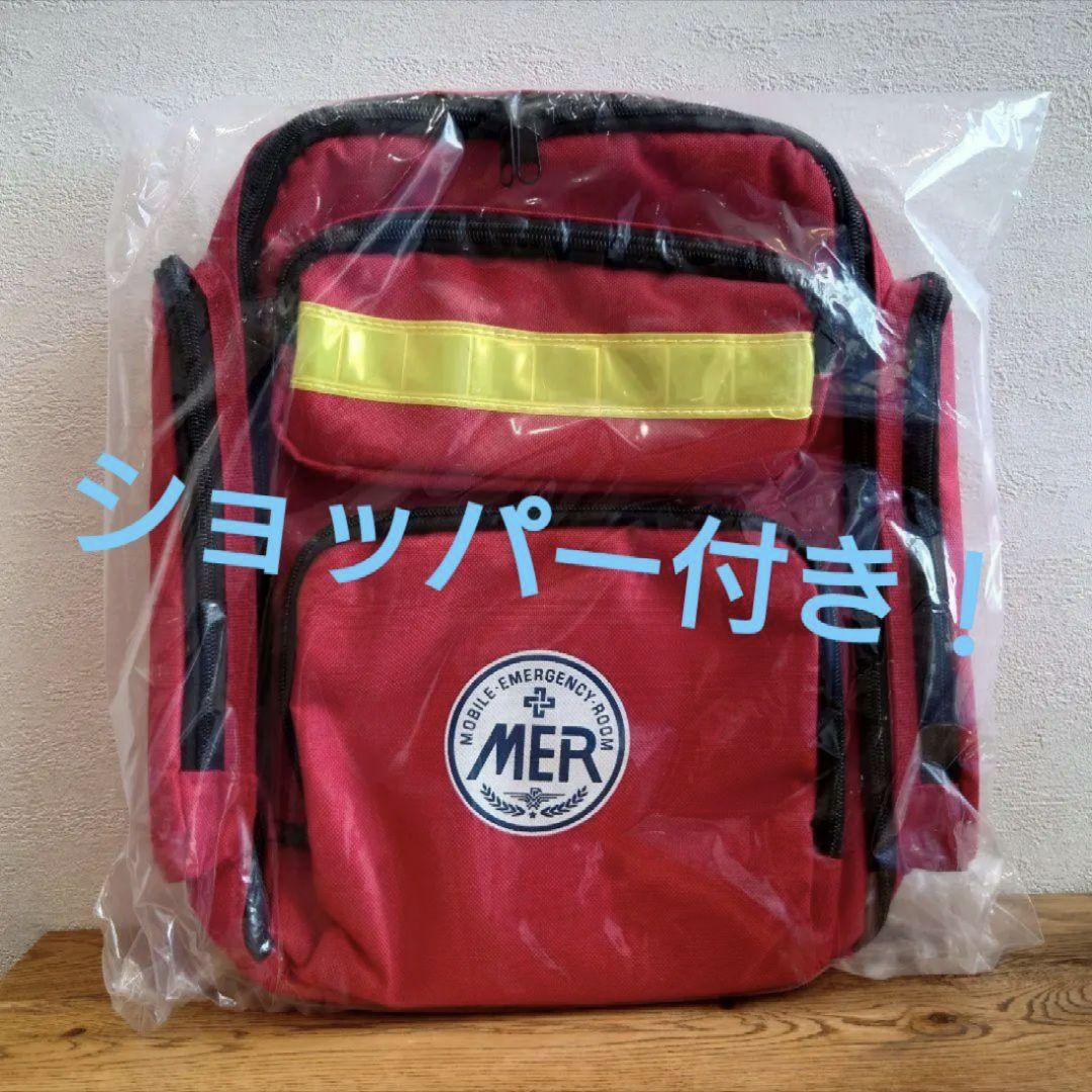TOKYO MER エマージェンシーバッグ リュック - メルカリ