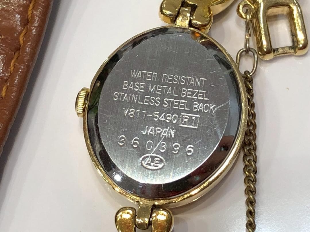 423:【売り尽くし】ジャンク時計20本＋和光置き時計(稼働) - メルカリ