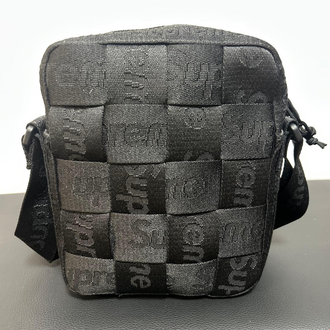 Supreme Woven Shoulder Bag 