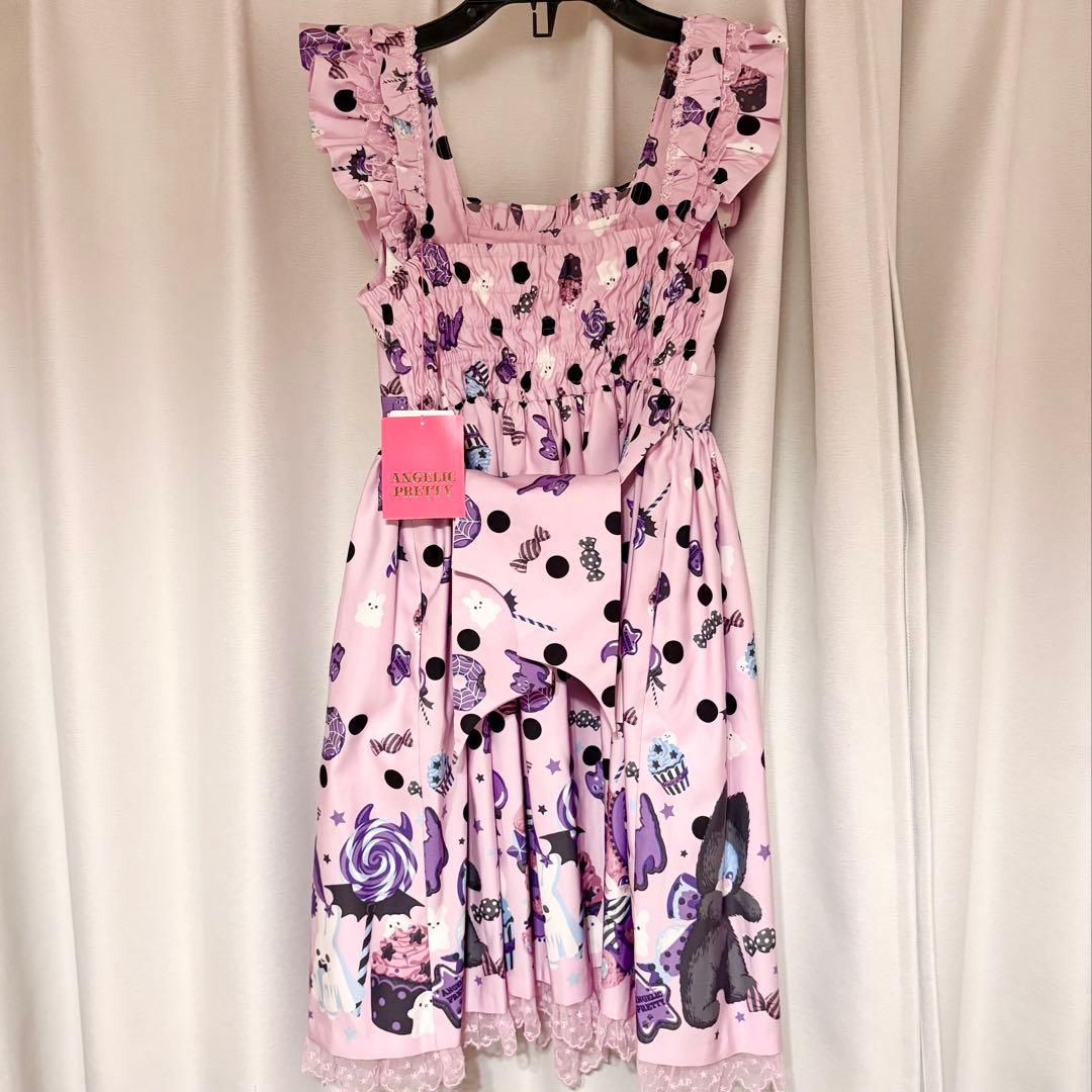 アンジェリックプリティ Happy Treat Party ジャンパースカート - メルカリ