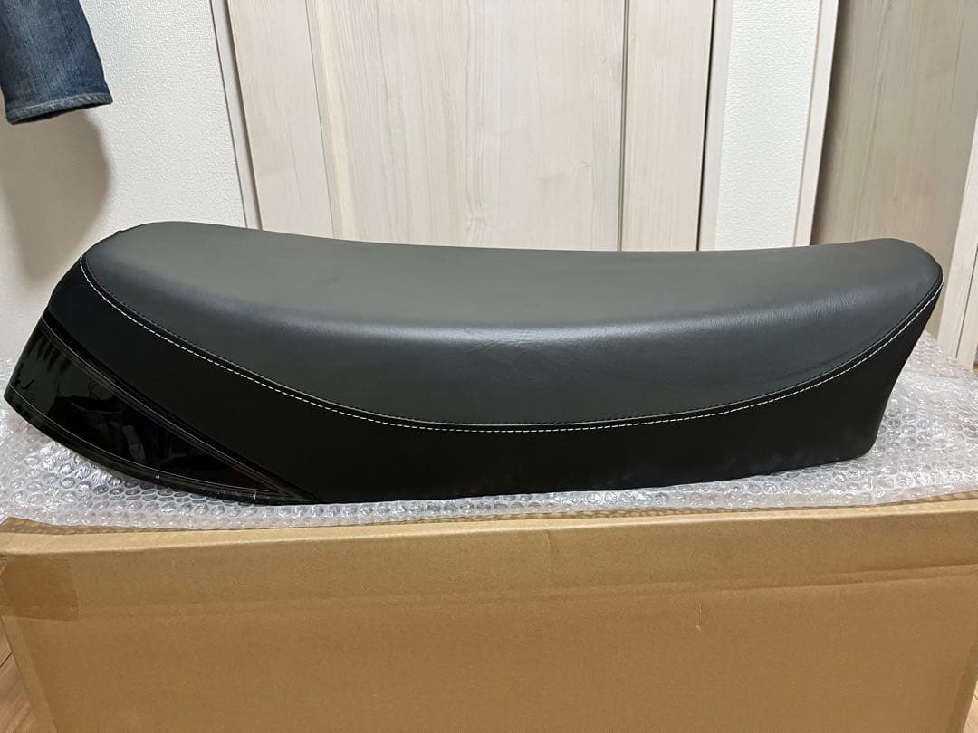 SR400 fi 2016年式 4型 RH03J 純正シート - メルカリ