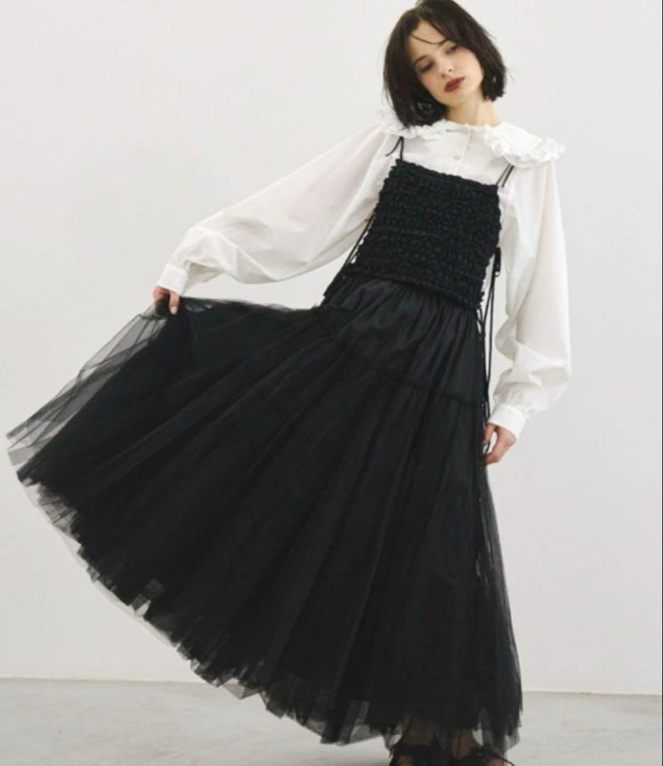 ☆KELLY☆プロフ必読☆さん専用 ボリュームチュールチュール