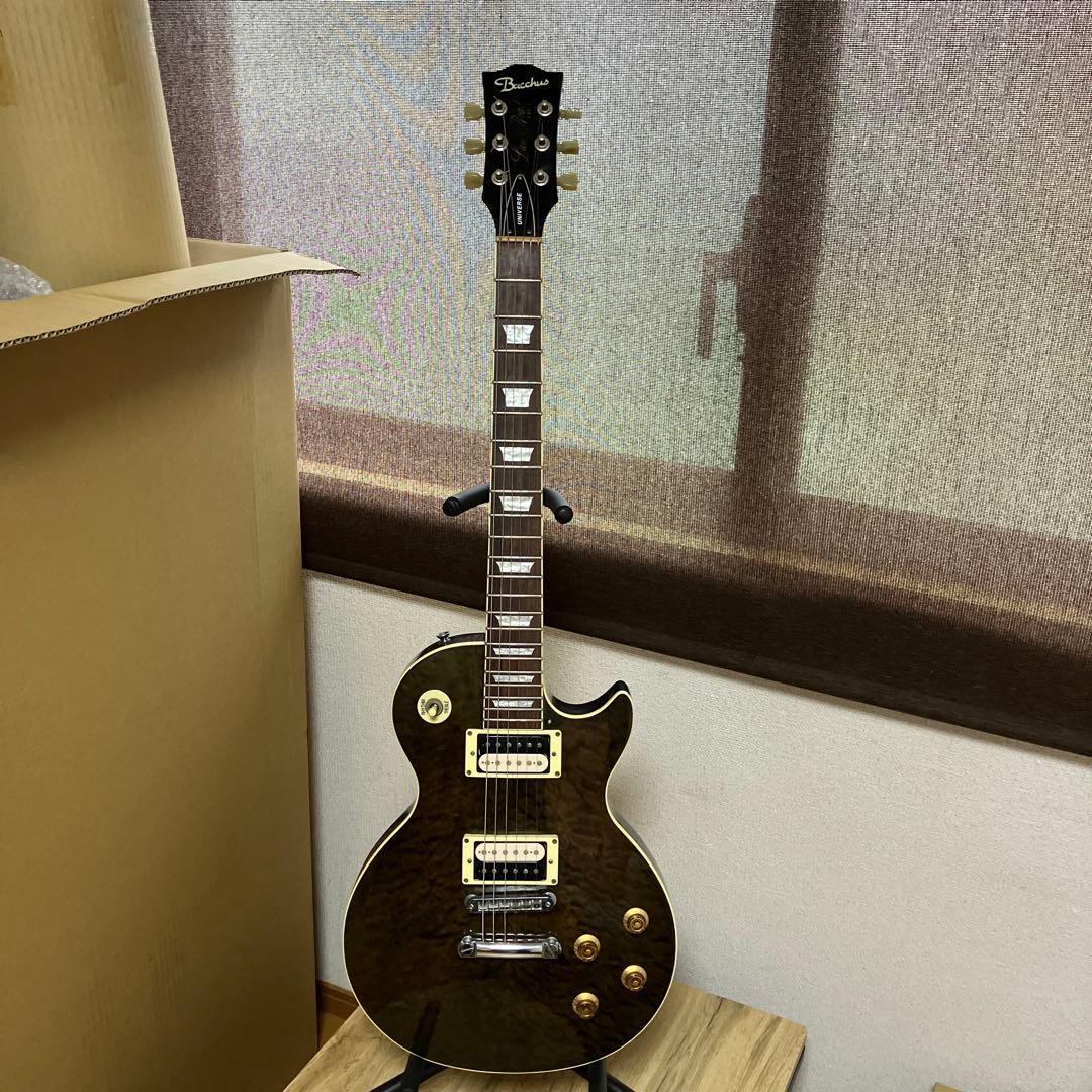 バッカス Bacchus Live Road BLS-700QM 劇鳴 美中古品 - メルカリ