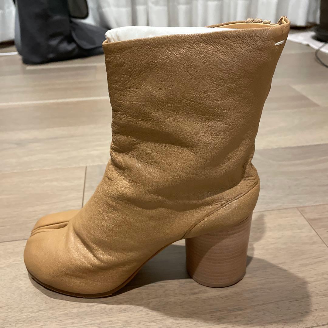 メゾンマルジェラ　タビブーツ　22.5cm