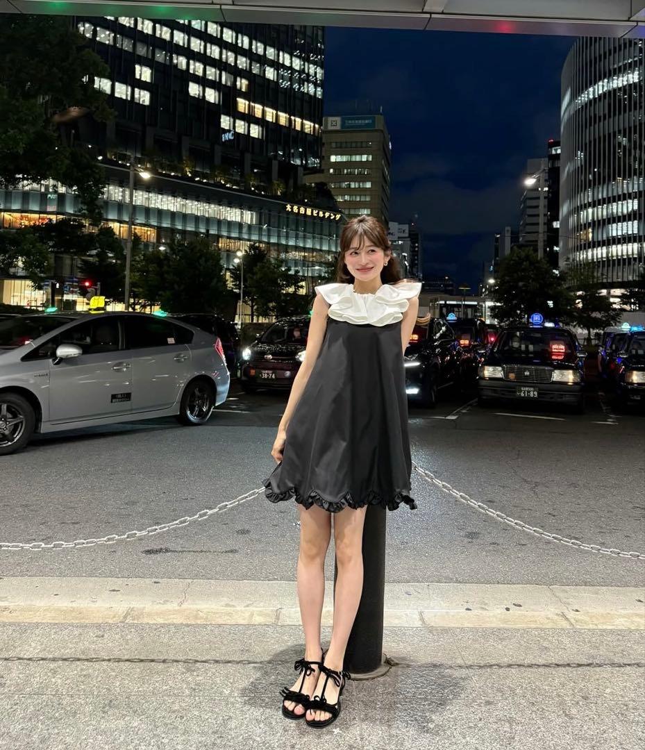 Bibiy COCO MINI DRESS - メルカリ