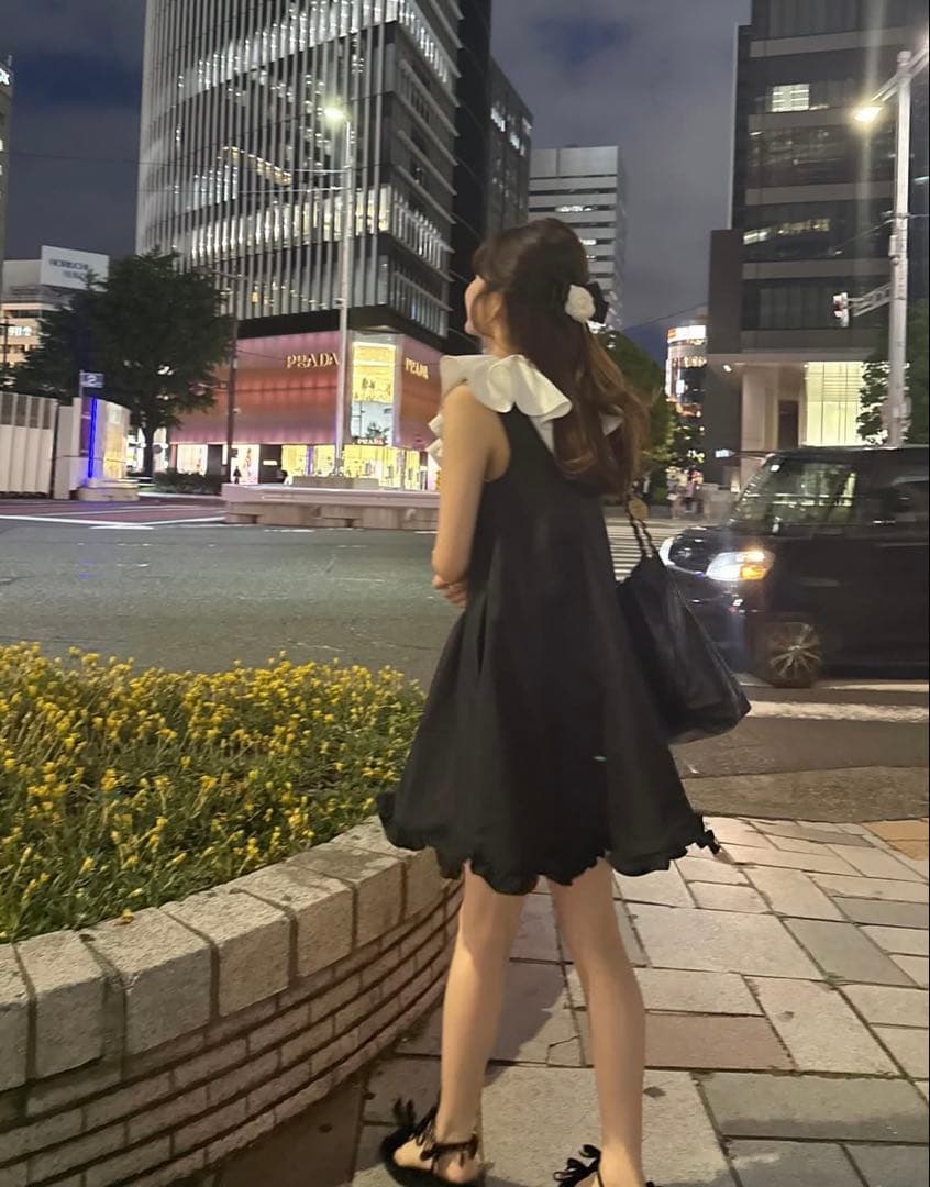 Bibiy COCO MINI DRESS - メルカリ