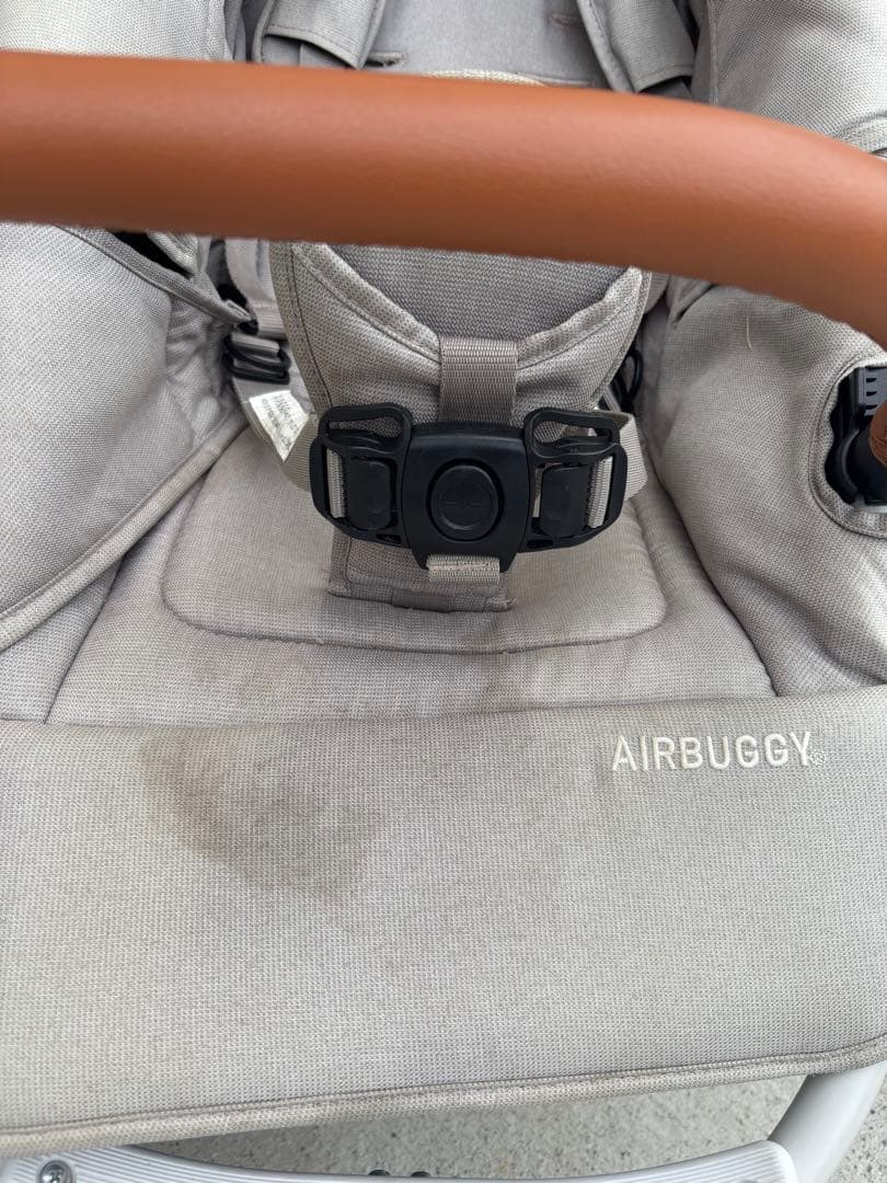 エアバギー ココダブル 双子用 ピンク おまけ多数！