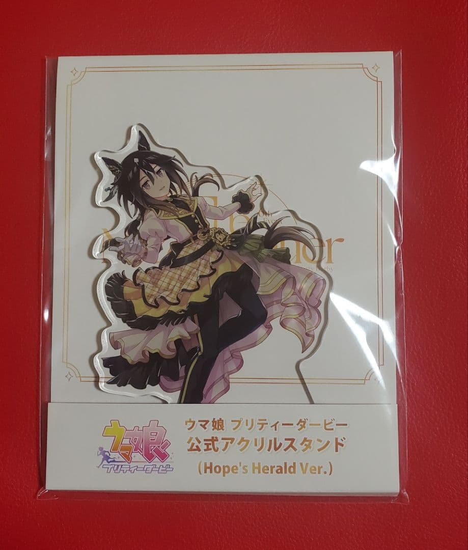 ウマ娘 ステイゴールド 6th アクリルスタンド - メルカリ