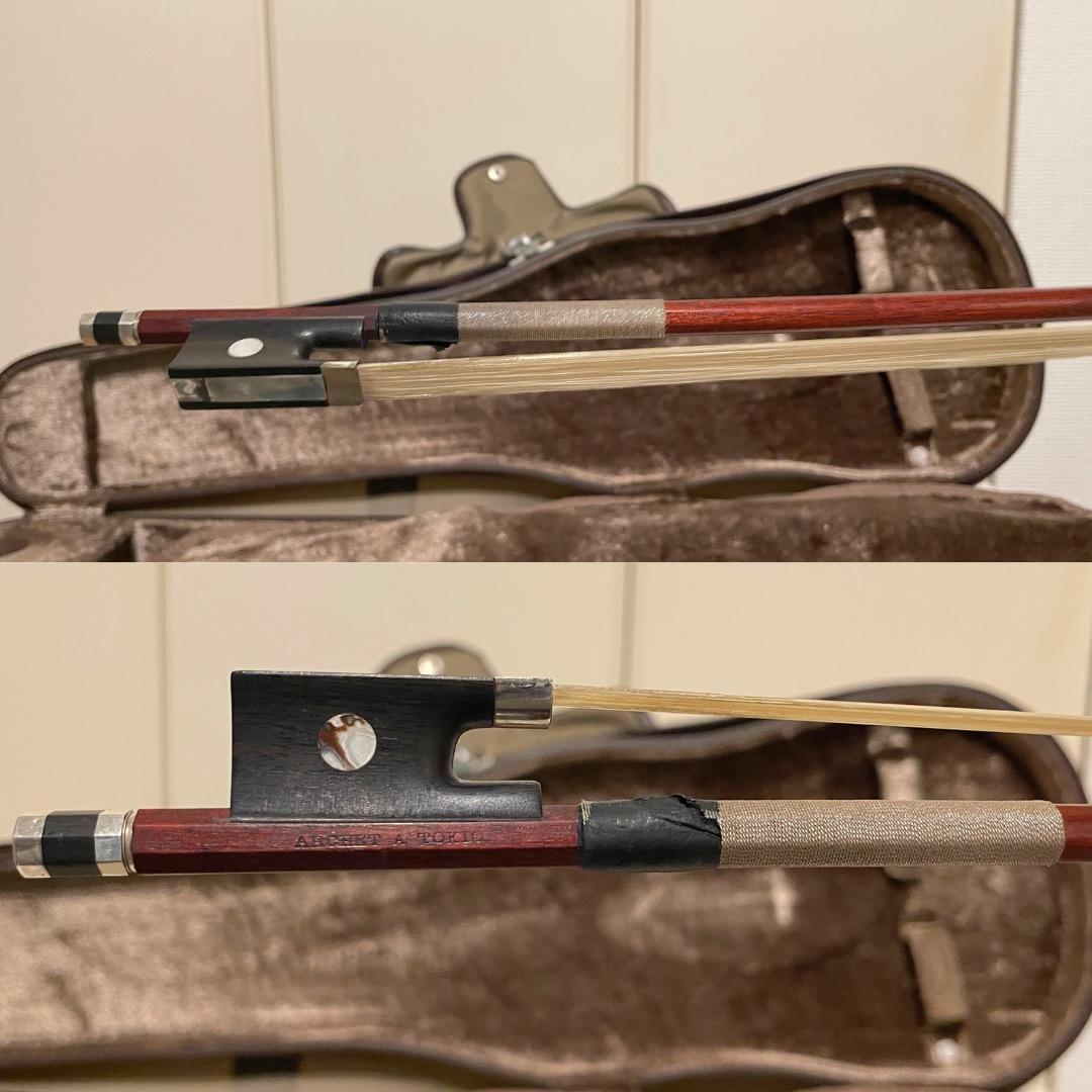 Karl Höfner バイオリン 1/2 KH200 1995年 - メルカリ