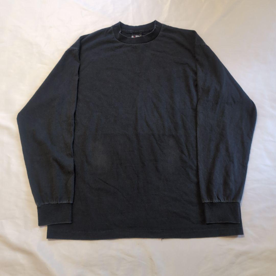 90s GIANT ジャイアント 無地ロンT ビンテージ 90年代 USA製 - メルカリ