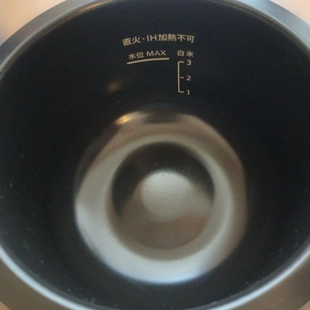 美品！1回のみ使用　SHARP ヘルシオ KN-HW10E 自動調理器 1.0L