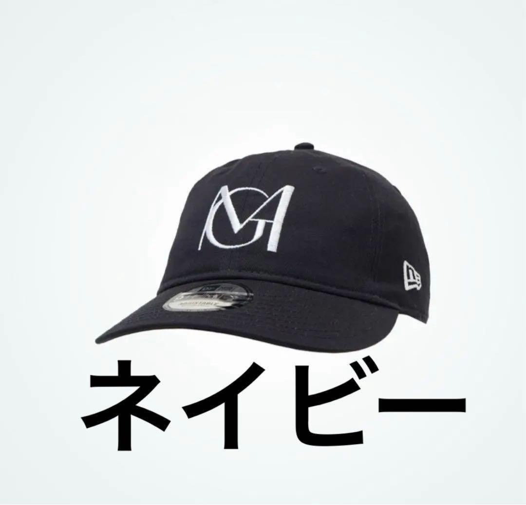 ミセス スニダン キャップ ニューエラ ネイビー ピンズ付き - メルカリ