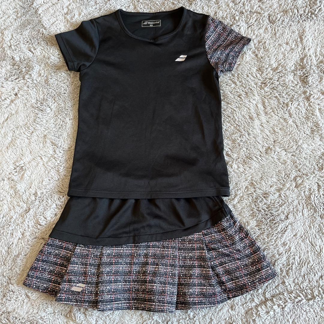 Babolat テニスウェア スカート付き M Babolat（バボラ） テニスウェア レディース PLAY SKORT スコート