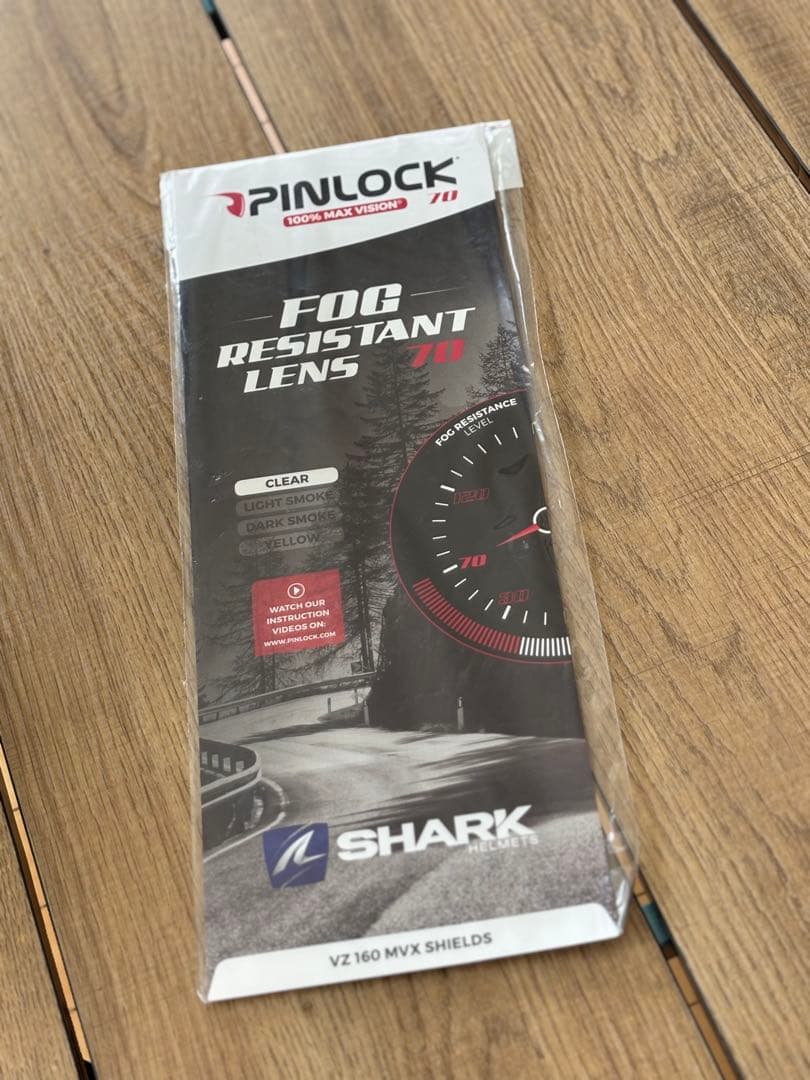 SHARK フルフェイスヘルメット グラフィックデザイン サイズXS（女性