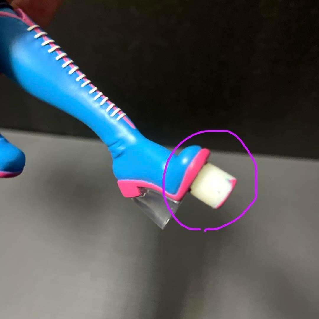 助っ人参上!!! サンディ・バッシュ　1/6 フィギュア　A-PLUS