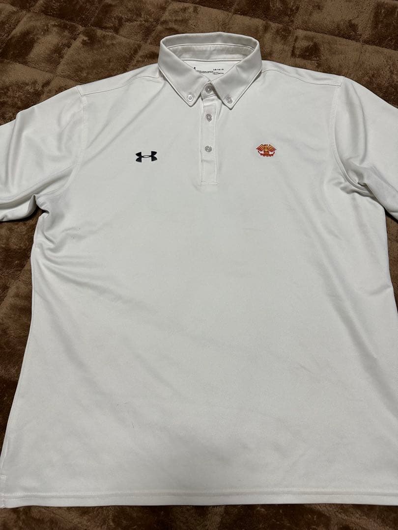 帝京大学ラグビー部 ポロシャツ - メルカリ