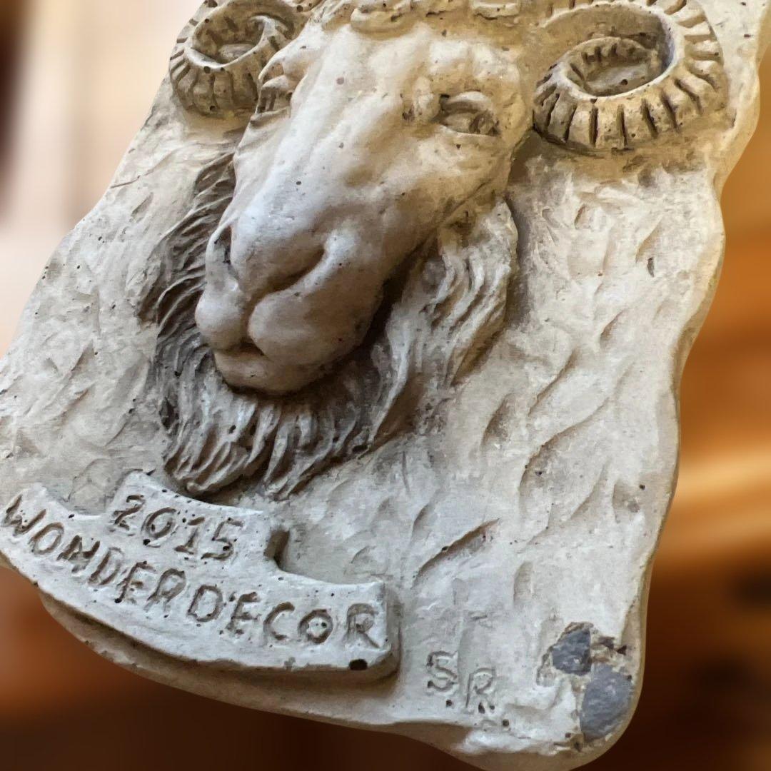 2015 wonderdecor イヤープレート - メルカリ