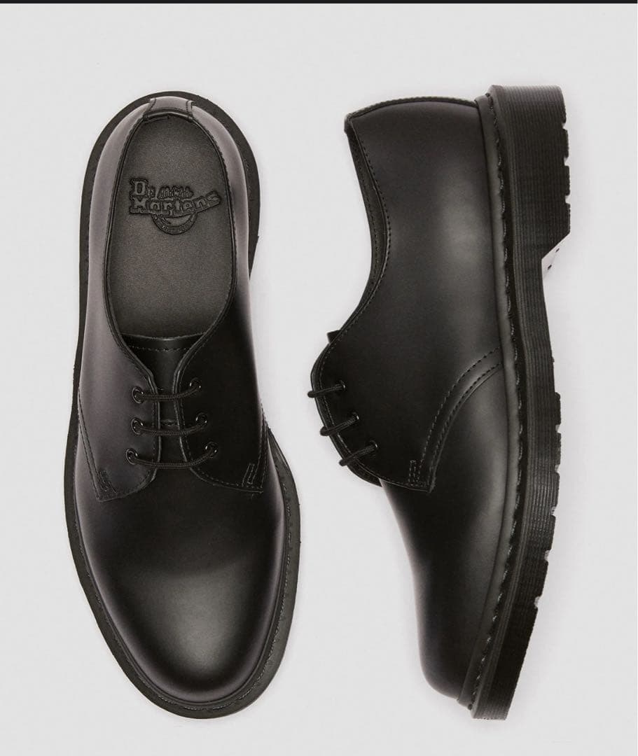 ドクターマーチン MONO 3ホールシューズ 1461MONO 3ホールシューズ