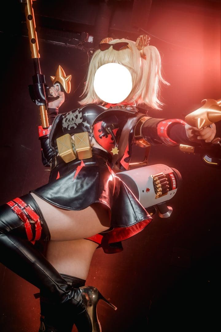 ゼンゼロ バーニス コスプレ フルセット - メルカリ